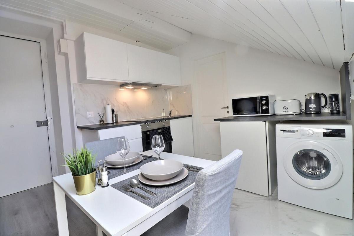 Appartement Attique A Genève