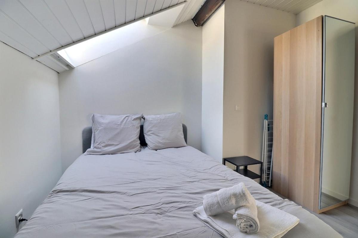 Attique A Appartement *