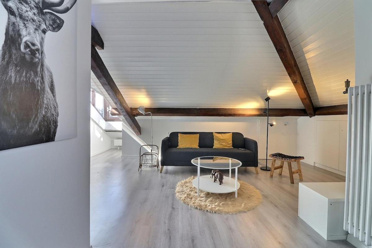 Appartement Attique A *