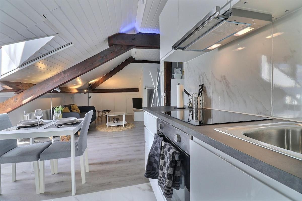 Appartement Attique A